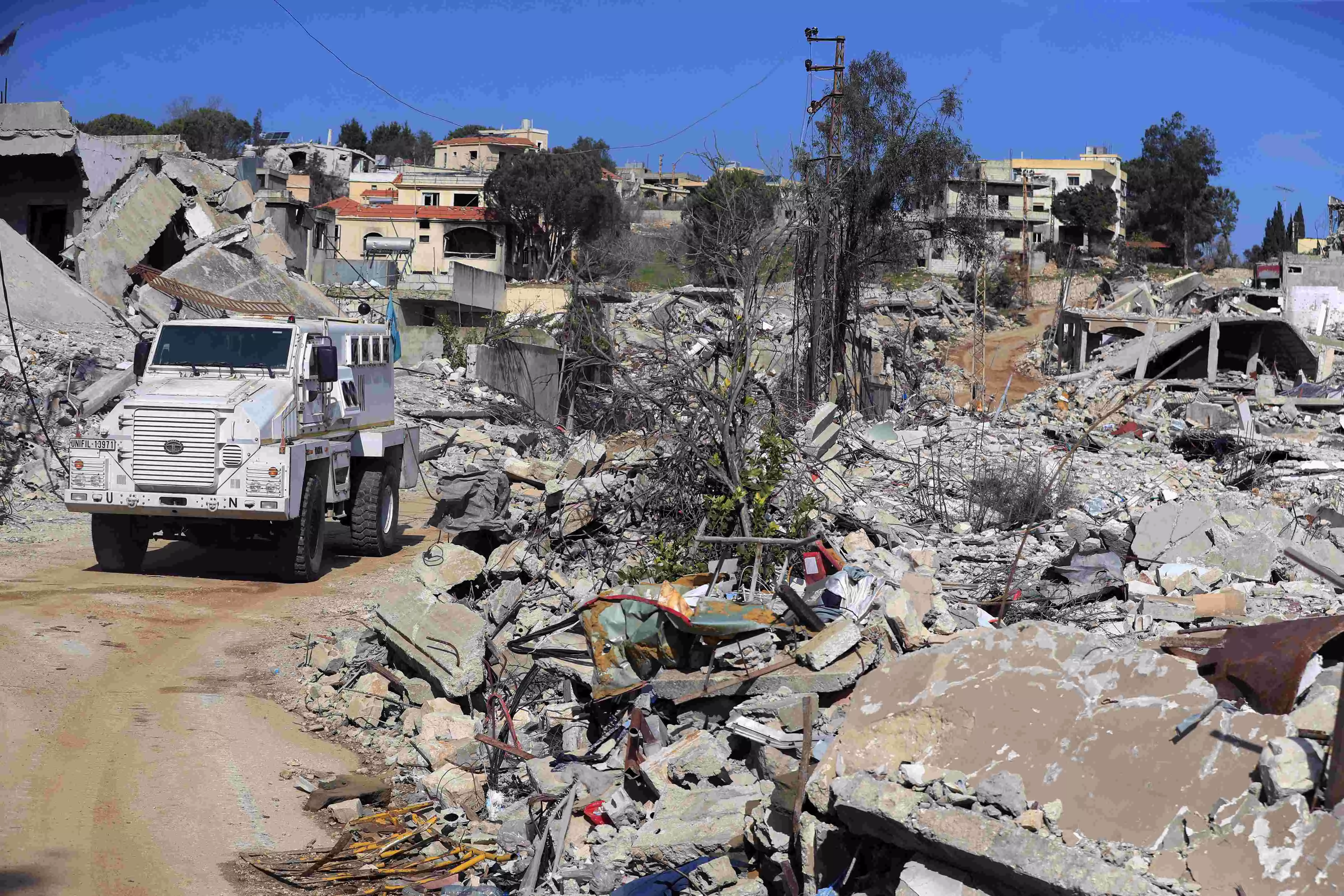 Israel and Lebanon have extended deadline for troop withdrawal to Feb 18 Israel and Lebanon have extended deadline for troop withdrawal to Feb 18