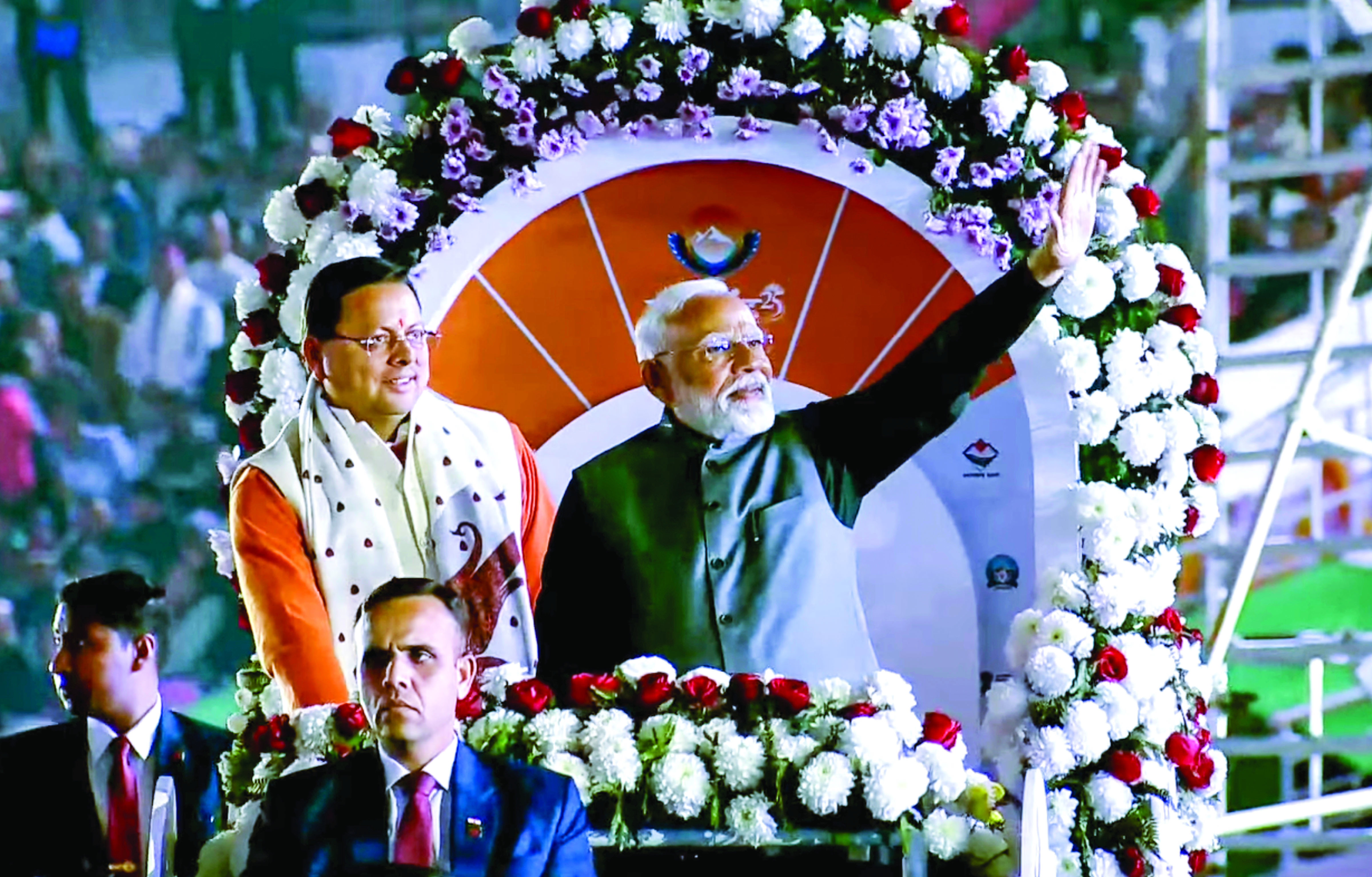 Hosting 2036 Olympics will take Indian sports to new heights: PM