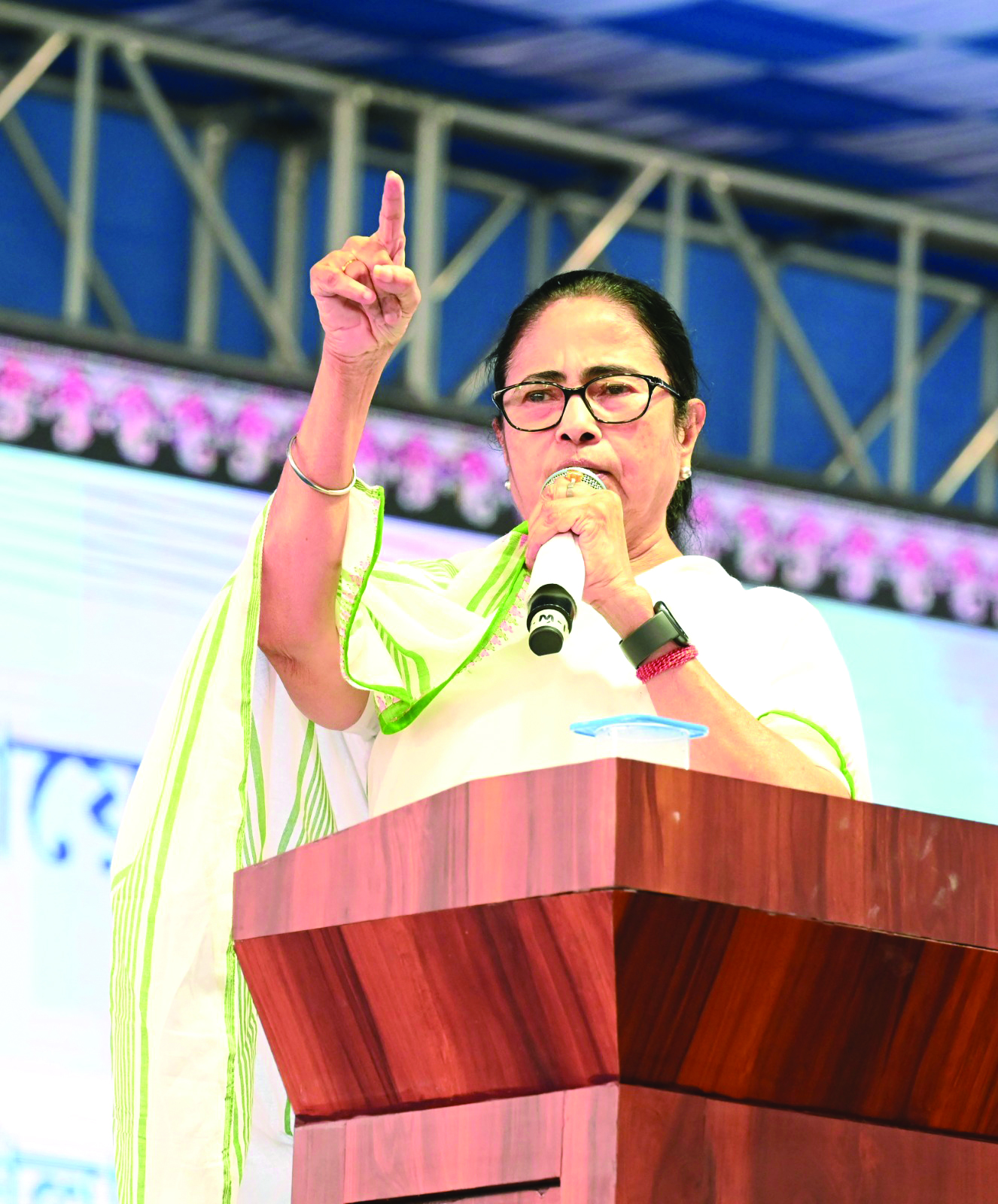 Mamata to chair Trinamool’s key organisational meet on Feb 26 & 27 Mamata to chair Trinamool’s key organisational meet on Feb 26 & 27