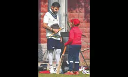 The return of prodigal son