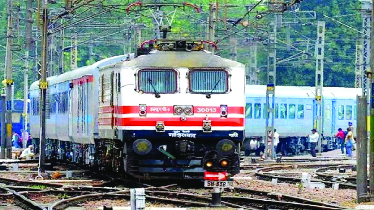 Indian Rlys gears up for massive influx of devotees at Maha Kumbh Indian Rlys gears up for massive influx of devotees at Maha Kumbh