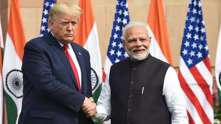 PM Modi will do what is right on illegal immigrants, likely to visit US in Feb: Trump PM Modi will do what is right on illegal immigrants, likely to visit US in Feb: Trump