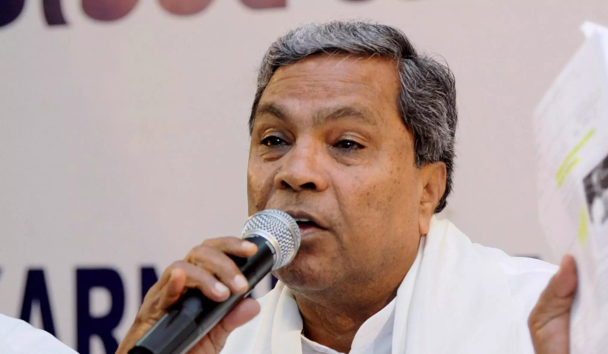 All cases against pro-Kannada activists will be withdrawn, says CM Siddaramaiah