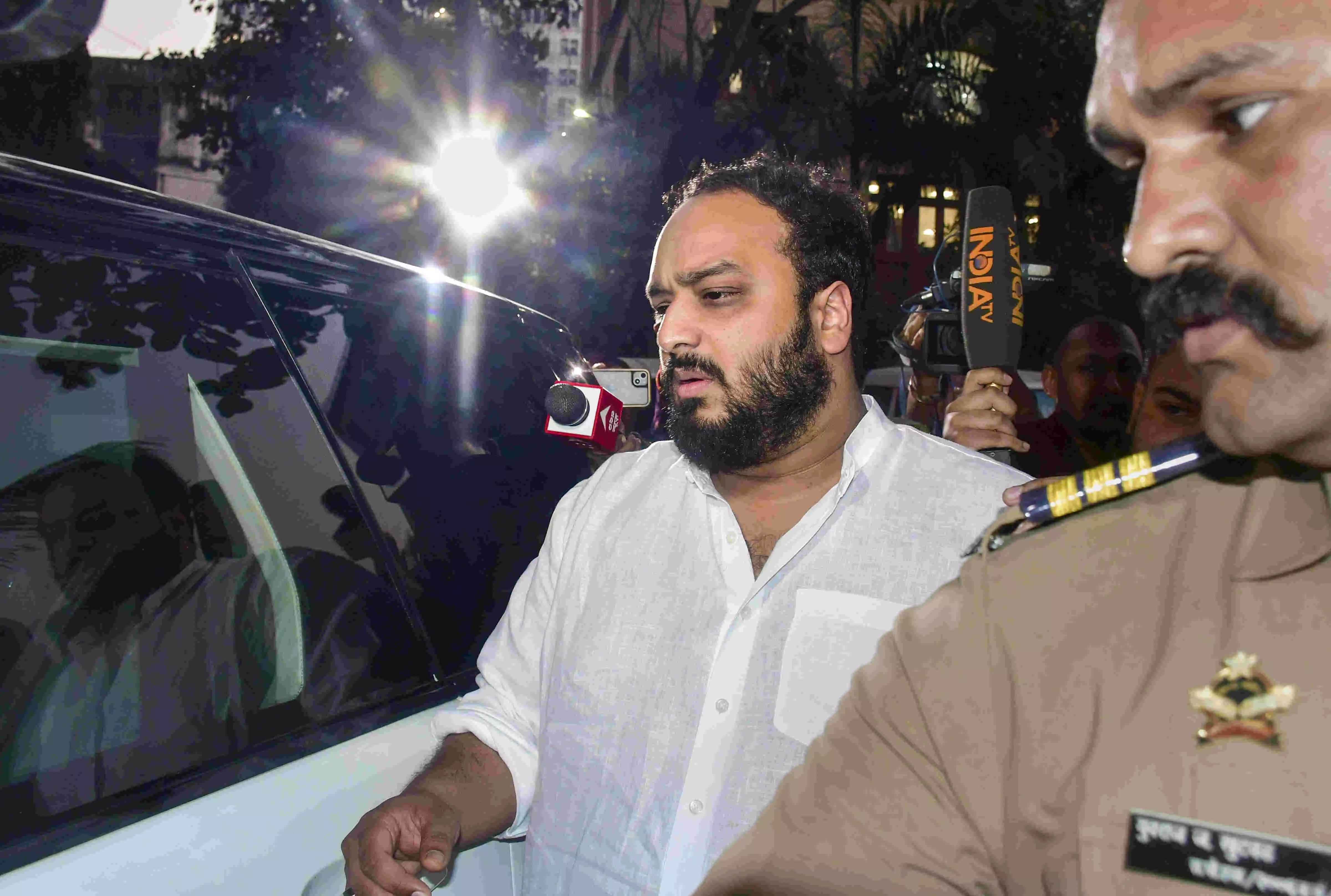 Baba Siddique murder probe: Son names builders, politicians in statement to police Baba Siddique murder probe: Son names builders, politicians in statement to police