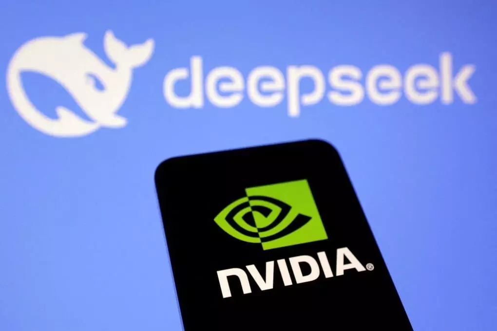 Wall Street slips as Chinas DeepSeek sparks AI rivalry, Nvidia plunges 17%