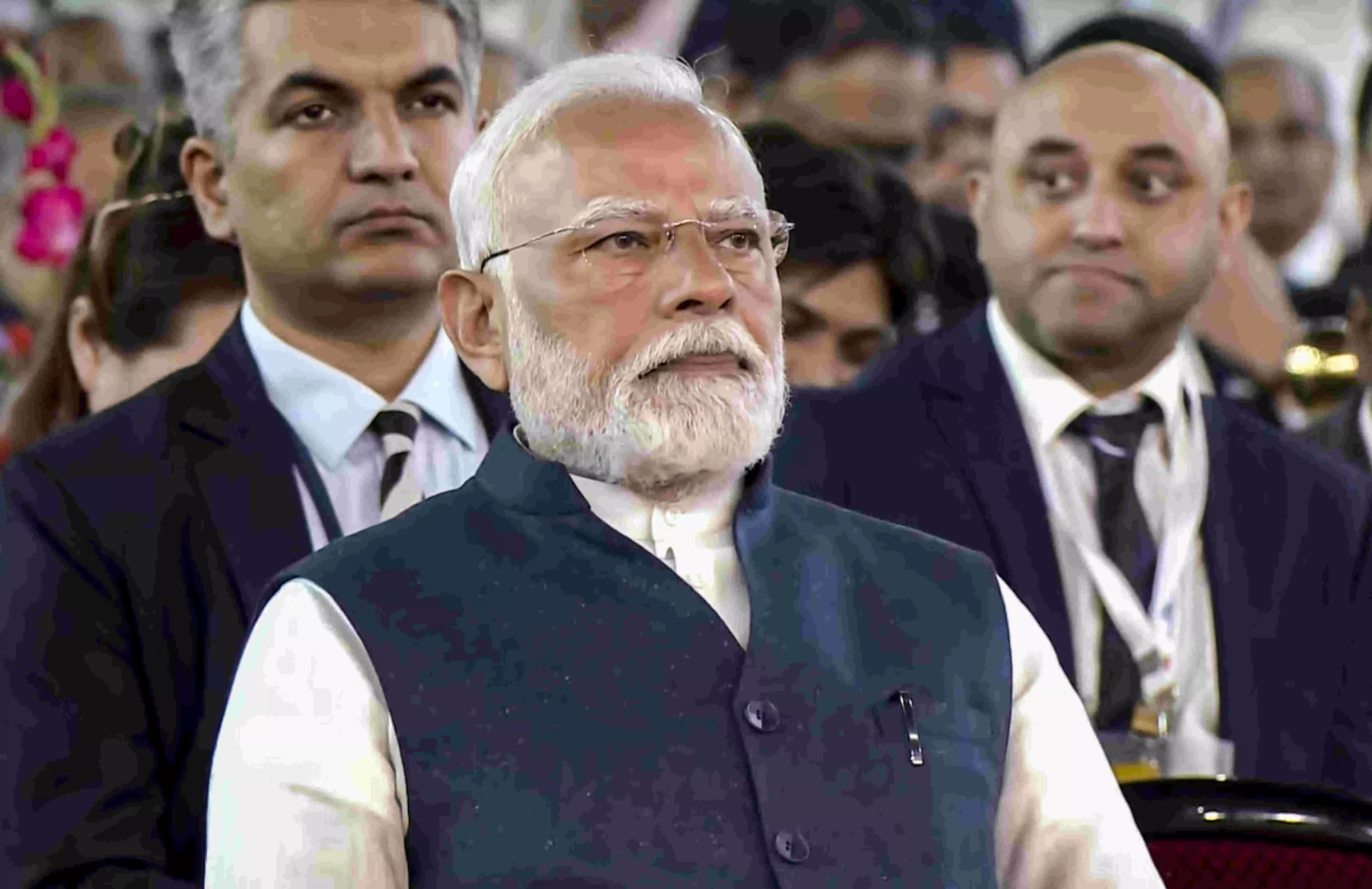 Cant accept export of raw materials, value addition must happen in India: PM Modi Cant accept export of raw materials, value addition must happen in India: PM Modi