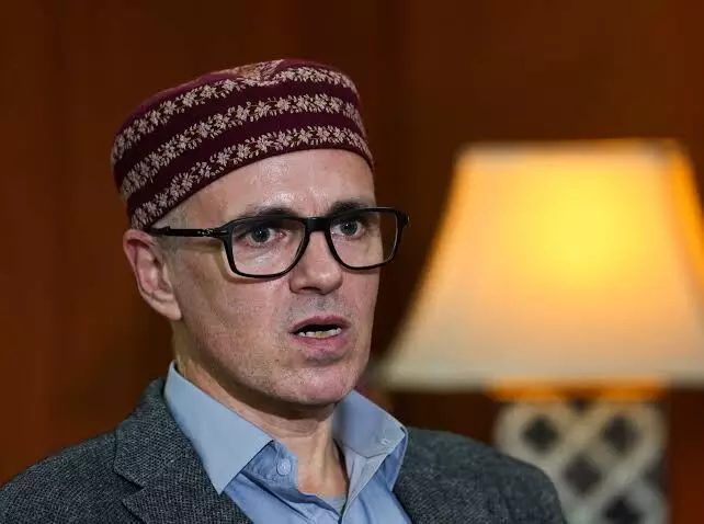 Parliament to take final decision on UCC, Waqf issues: Omar Parliament to take final decision on UCC, Waqf issues: Omar