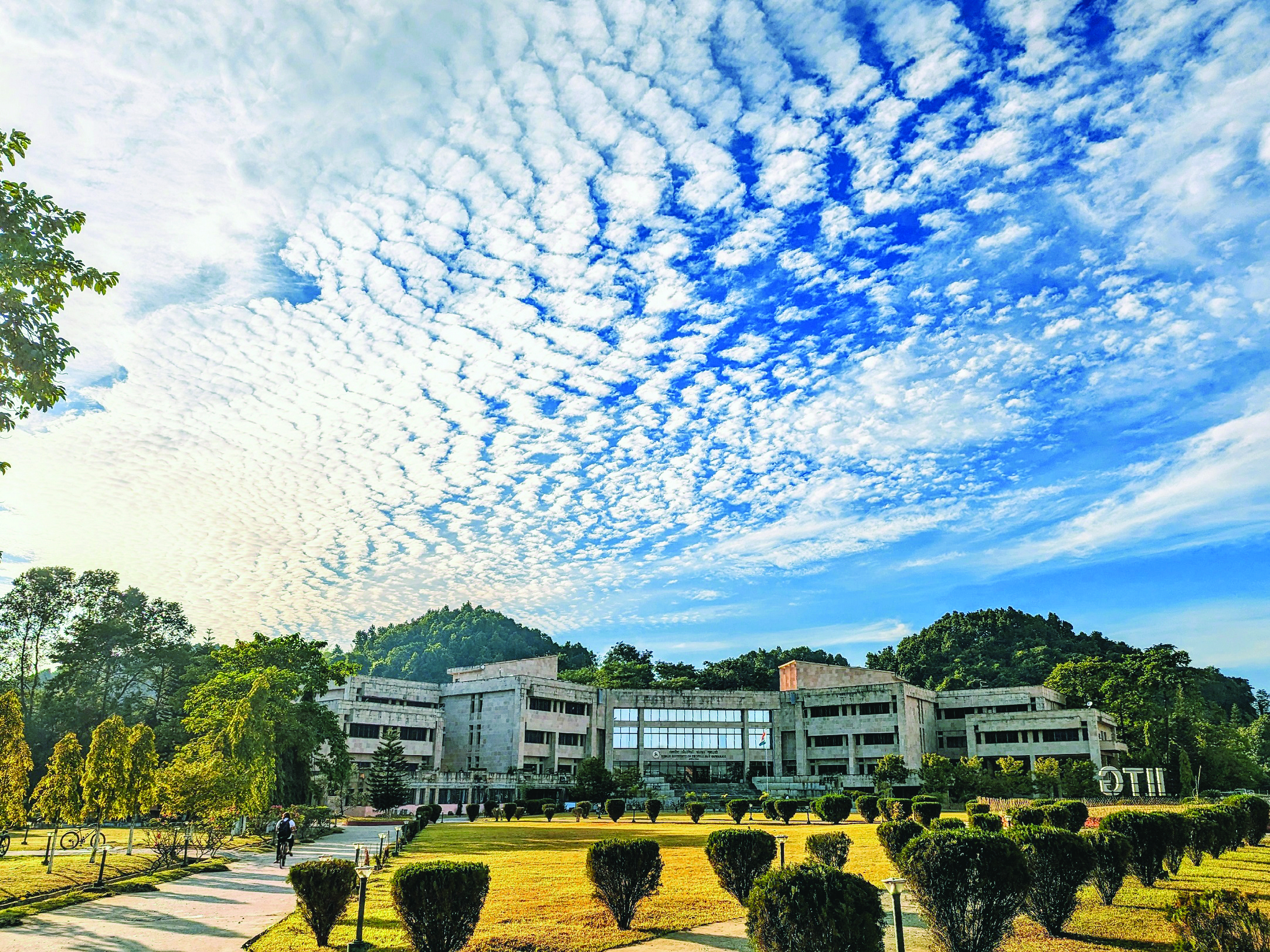 IIT Guwahati develops nanomaterial for mercury detection in cells IIT Guwahati develops nanomaterial for mercury detection in cells