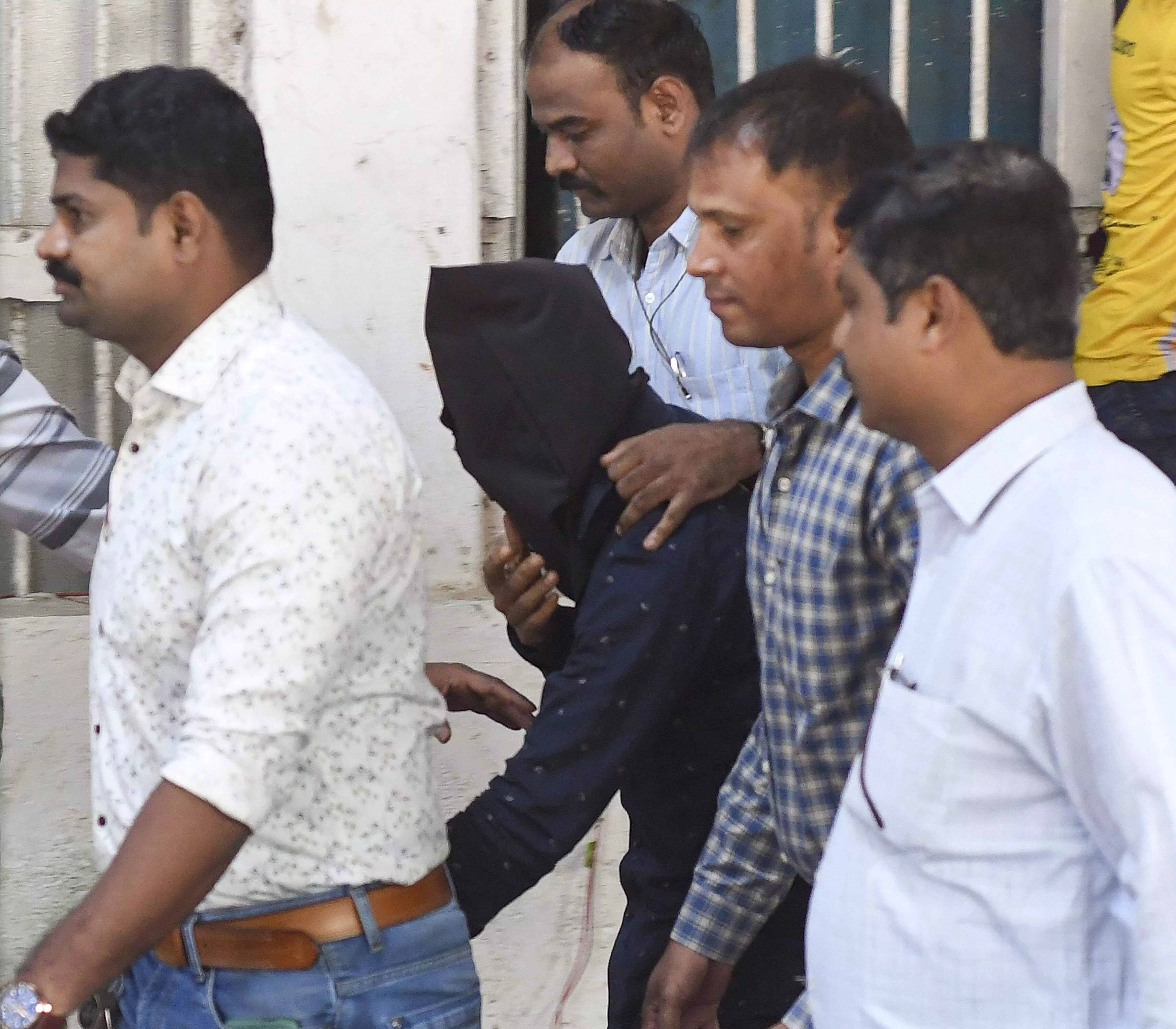 Saif stabbing case: Accused Bangladeshi national sent in judicial custody