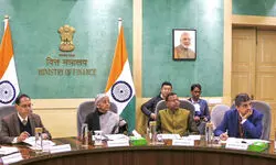 Sitharaman prepares for historic 8th budget amid economic challenges