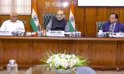 Amit Shah asks Gujarat govt to implement 3 new criminal laws in police commissionerates by April 30 Amit Shah asks Gujarat govt to implement 3 new criminal laws in police commissionerates by April 30