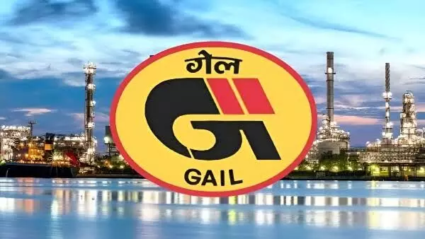 GAIL Q3 profit rises 36% on compensation from LNG supplier GAIL Q3 profit rises 36% on compensation from LNG supplier