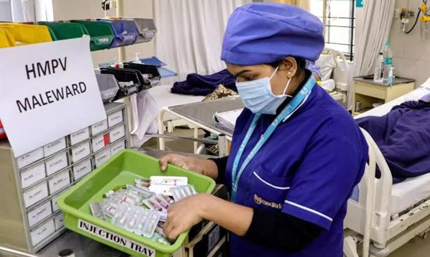 Chhattisgarh reports first case of HMPV; 3-year-old boy tests positive