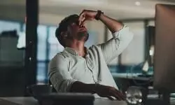 Over 60-hr work week could have adverse health effects, notes Eco Survey citing studies