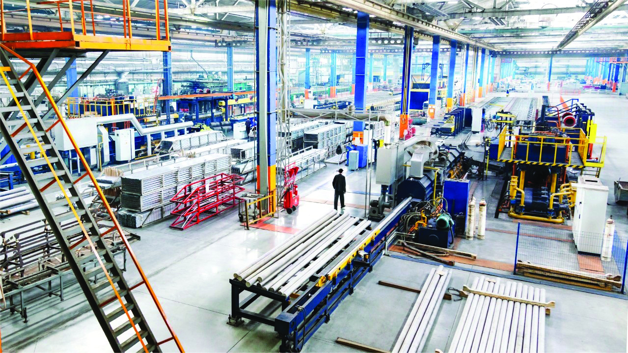 Push for Business Reforms