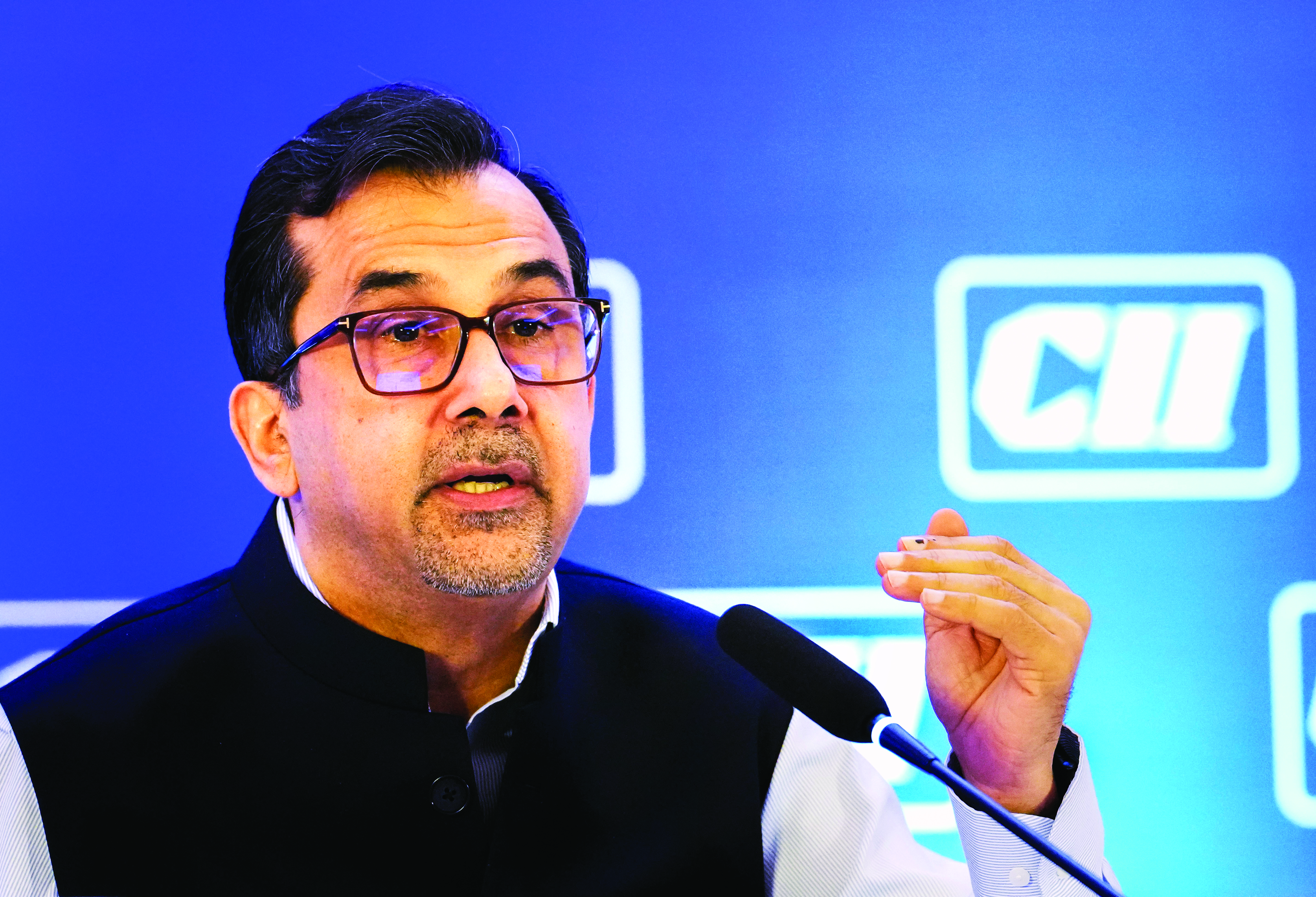CII lauds eco survey for visionary approach to growth