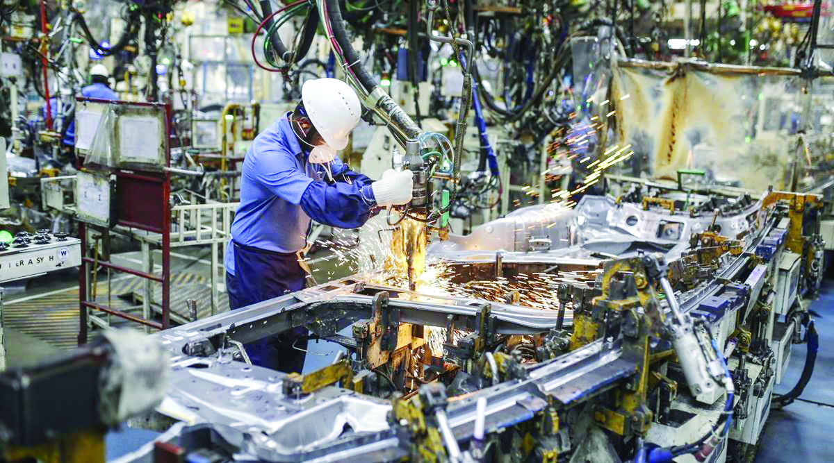 Coordinated efforts from govt, pvt sector key to make India mfg hub