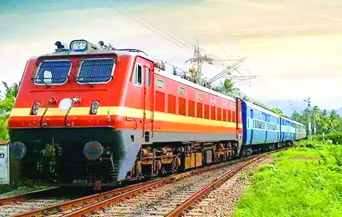 Indian Railways drives massive expansion, modernisation in FY 2024-25 Indian Railways drives massive expansion, modernisation in FY 2024-25