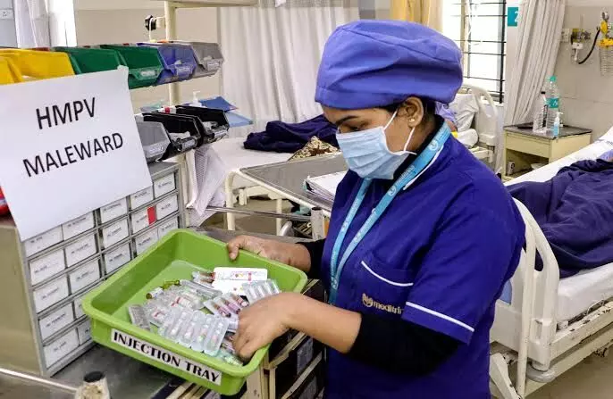 Chhattisgarh reports first case of HMPV; 3-year-old boy tests positive