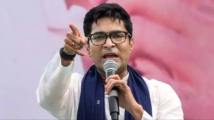 UP govt is all publicity and no preparation, alleges TMCs Abhishek Banerjee on Kumbh stampede UP govt is all publicity and no preparation, alleges TMCs Abhishek Banerjee on Kumbh stampede