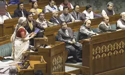 Fiscal deficit for FY25 at 4.8% of GDP; 4.4% for FY26: FM Fiscal deficit for FY25 at 4.8% of GDP; 4.4% for FY26: FM