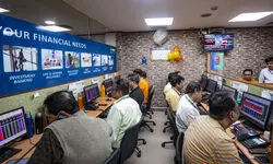 Sensex, Nifty turn volatile after Budget presentation