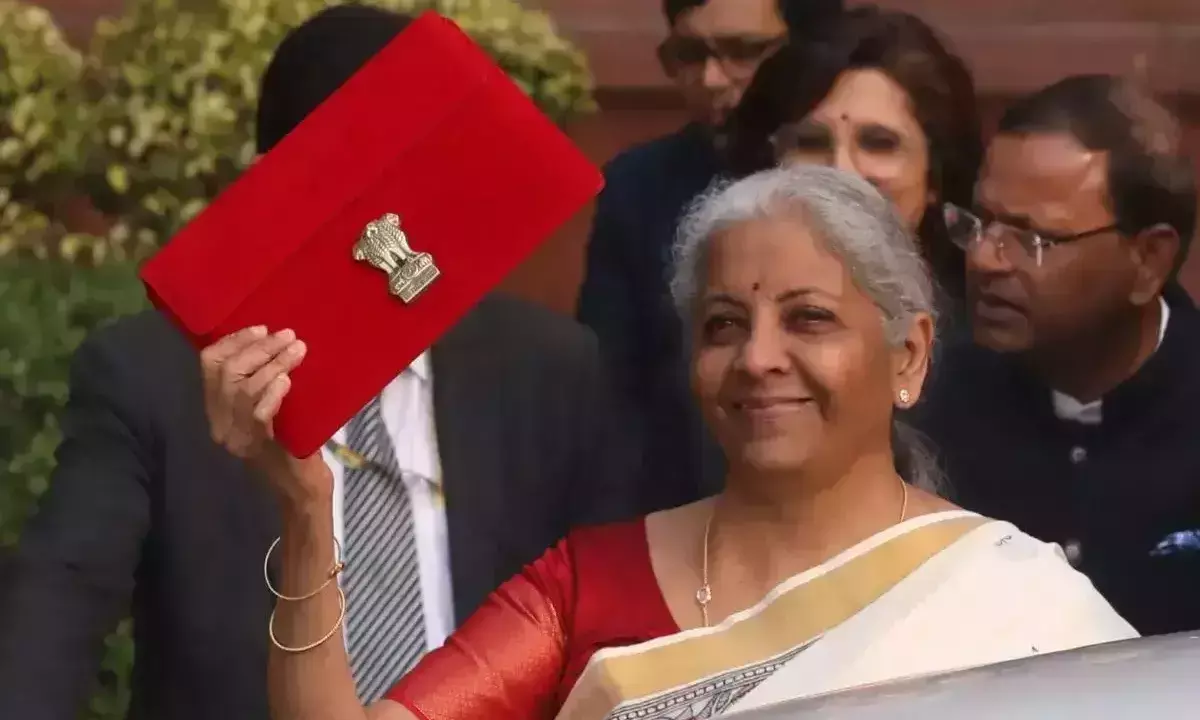 Union budget 2025-26: Major allocations for security, census and regional development Union budget 2025-26: Major allocations for security, census and regional development