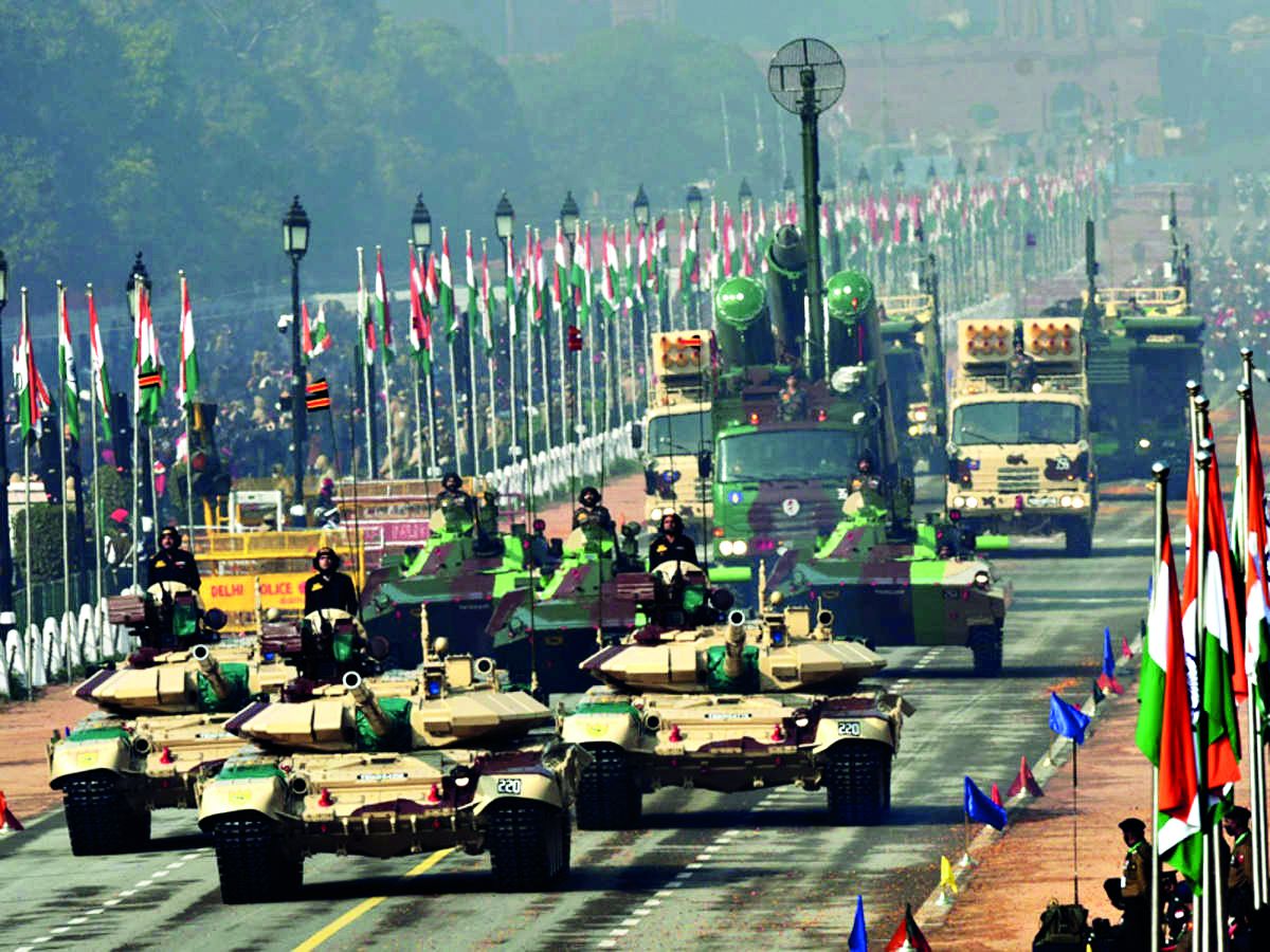 Defence Budget 2025-26: Record Rs 6.81 lakh cr allocations for modernisation, self-reliance Defence Budget 2025-26: Record Rs 6.81 lakh cr allocations for modernisation, self-reliance