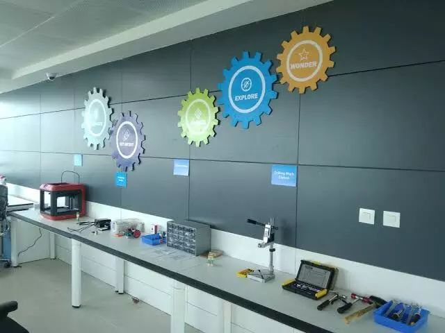 50,000 Atal Tinkering Labs will be set up in next five years: FM 50,000 Atal Tinkering Labs will be set up in next five years: FM