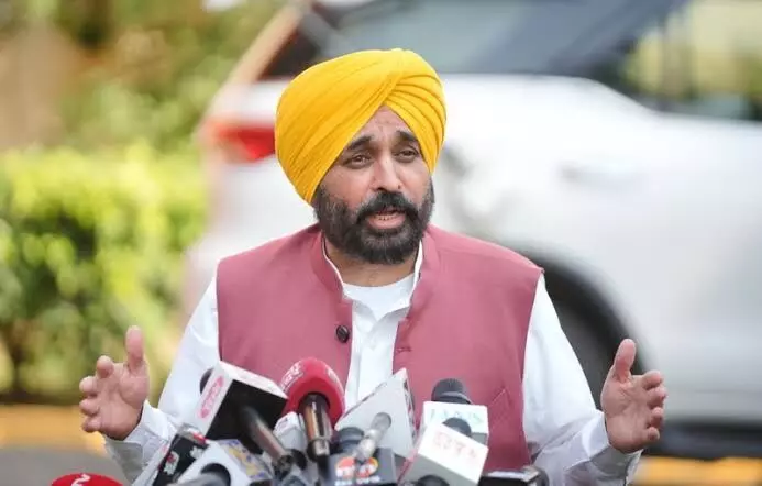 Punjab once again ignored in Union Budget: CM Mann