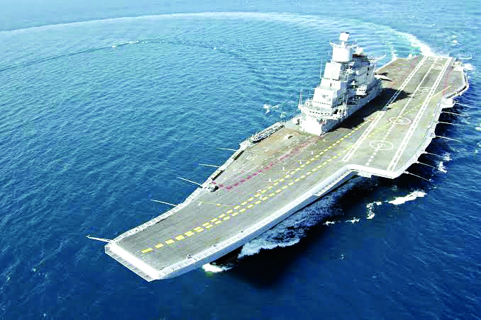 Indian Navy gets record budget allocation of Rs 97,149.80 crore
