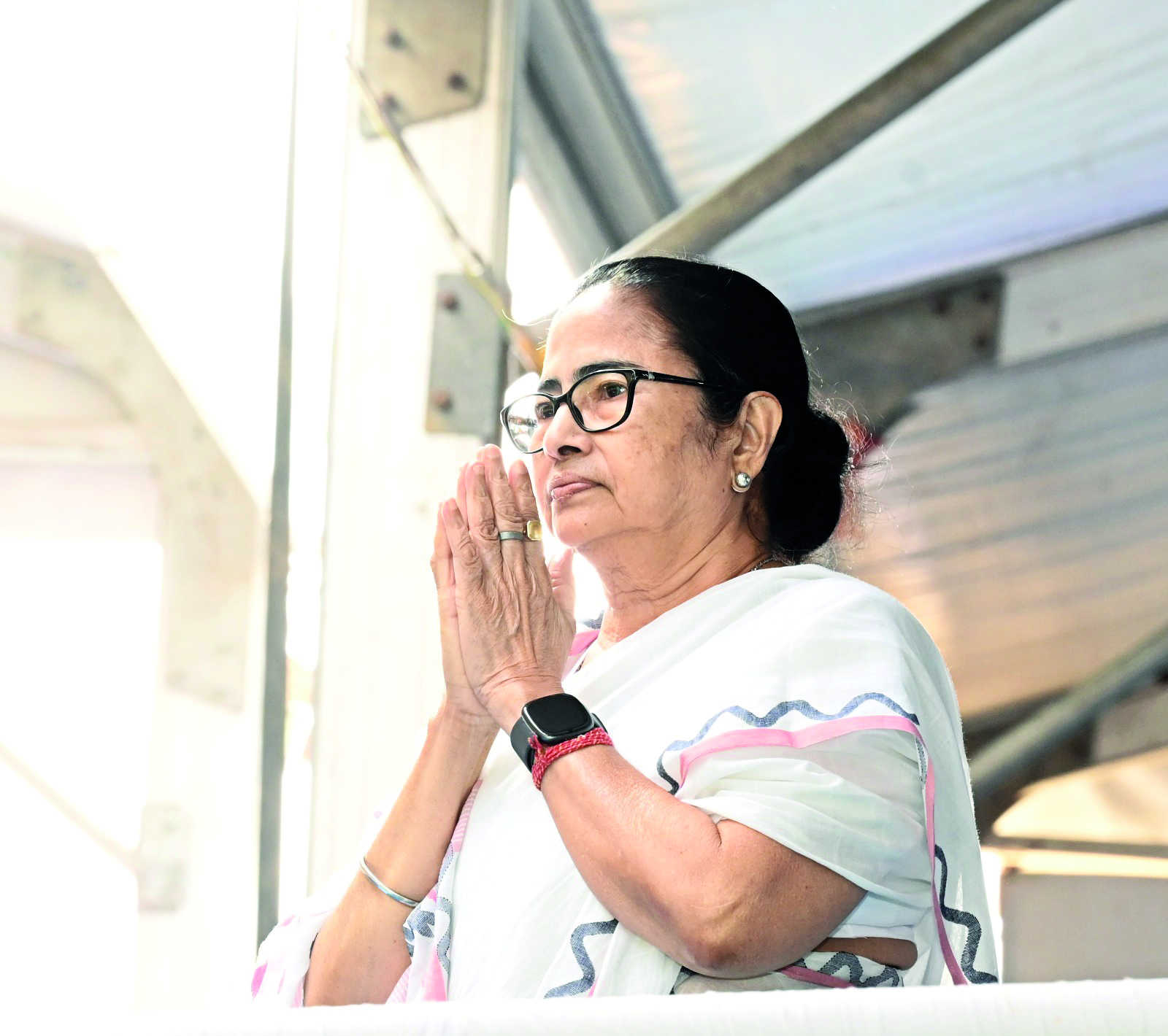 Duare Sarkar camps witness footfall of over 1.07 cr visitors