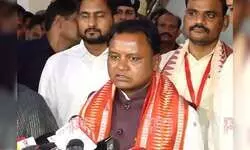 Budget proposal of zero tax up to Rs 12 lakh annual income visionary step: Odisha CM Budget proposal of zero tax up to Rs 12 lakh annual income visionary step: Odisha CM