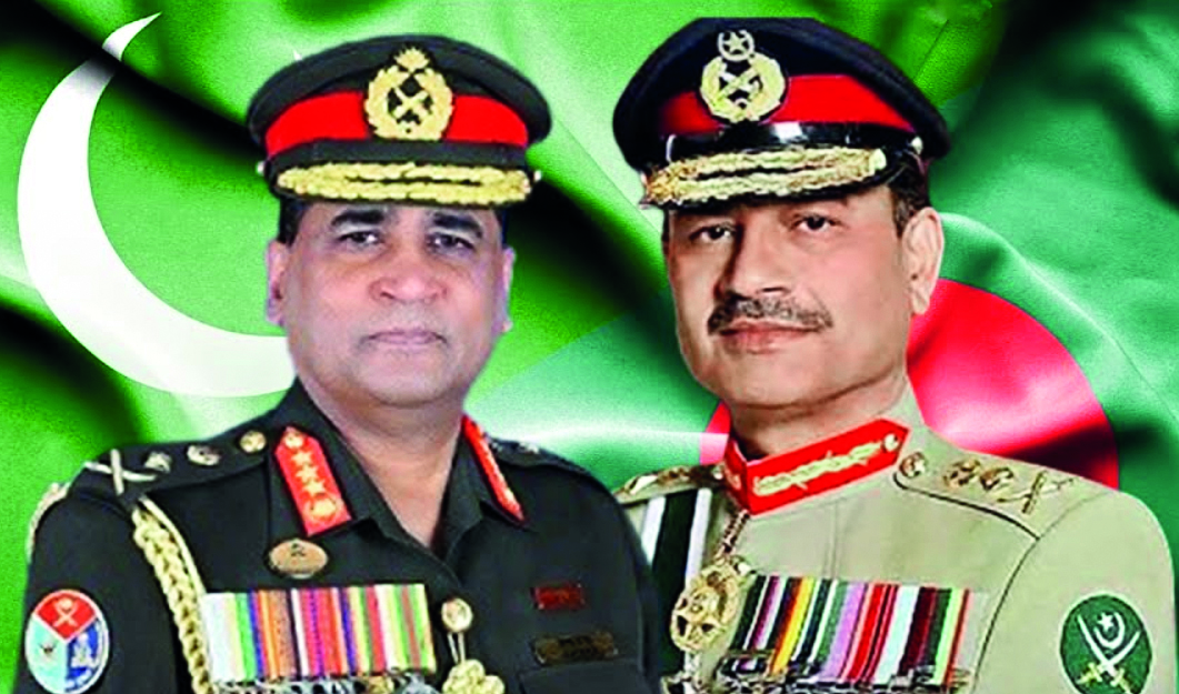 Bangladesh-Pakistan Thaw