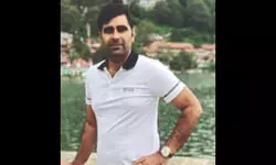 Gangster Joginder Gyong deported from Philippines Gangster Joginder Gyong deported from Philippines