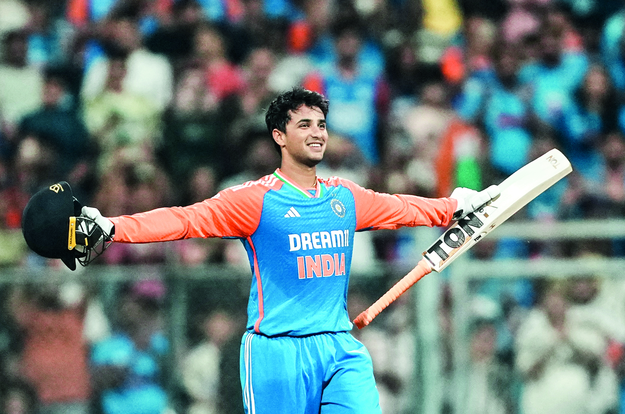 A star is born in Mumbai