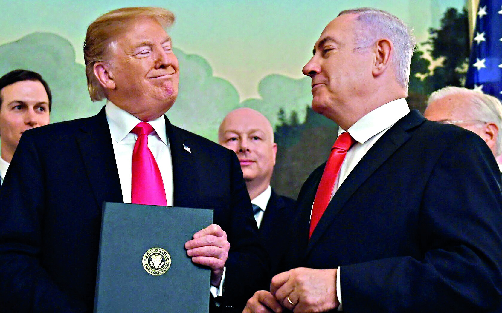 Netanyahu heads to US to discuss ‘victory over Hamas’ with Trump