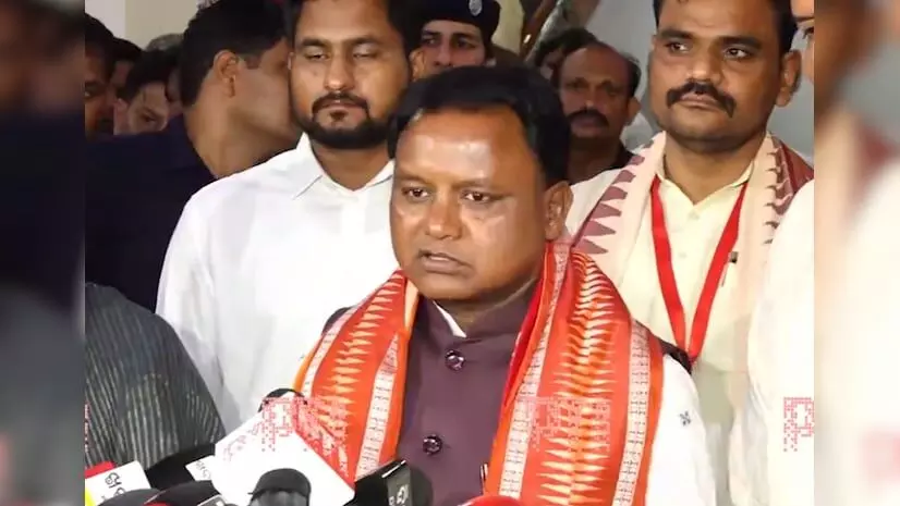 Budget proposal of zero tax up to Rs 12 lakh annual income visionary step: Odisha CM