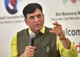 Mandaviya hails Budget for transformative steps for gig workers Mandaviya hails Budget for transformative steps for gig workers