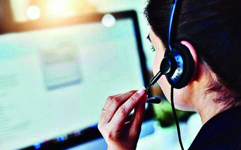 State police busts call centre duping US citizens; three people arrested State police busts call centre duping US citizens; three people arrested