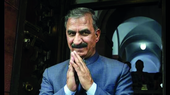 HP CM begins meeting with MLAs on next year’s plan, BJP boycotts HP CM begins meeting with MLAs on next year’s plan, BJP boycotts