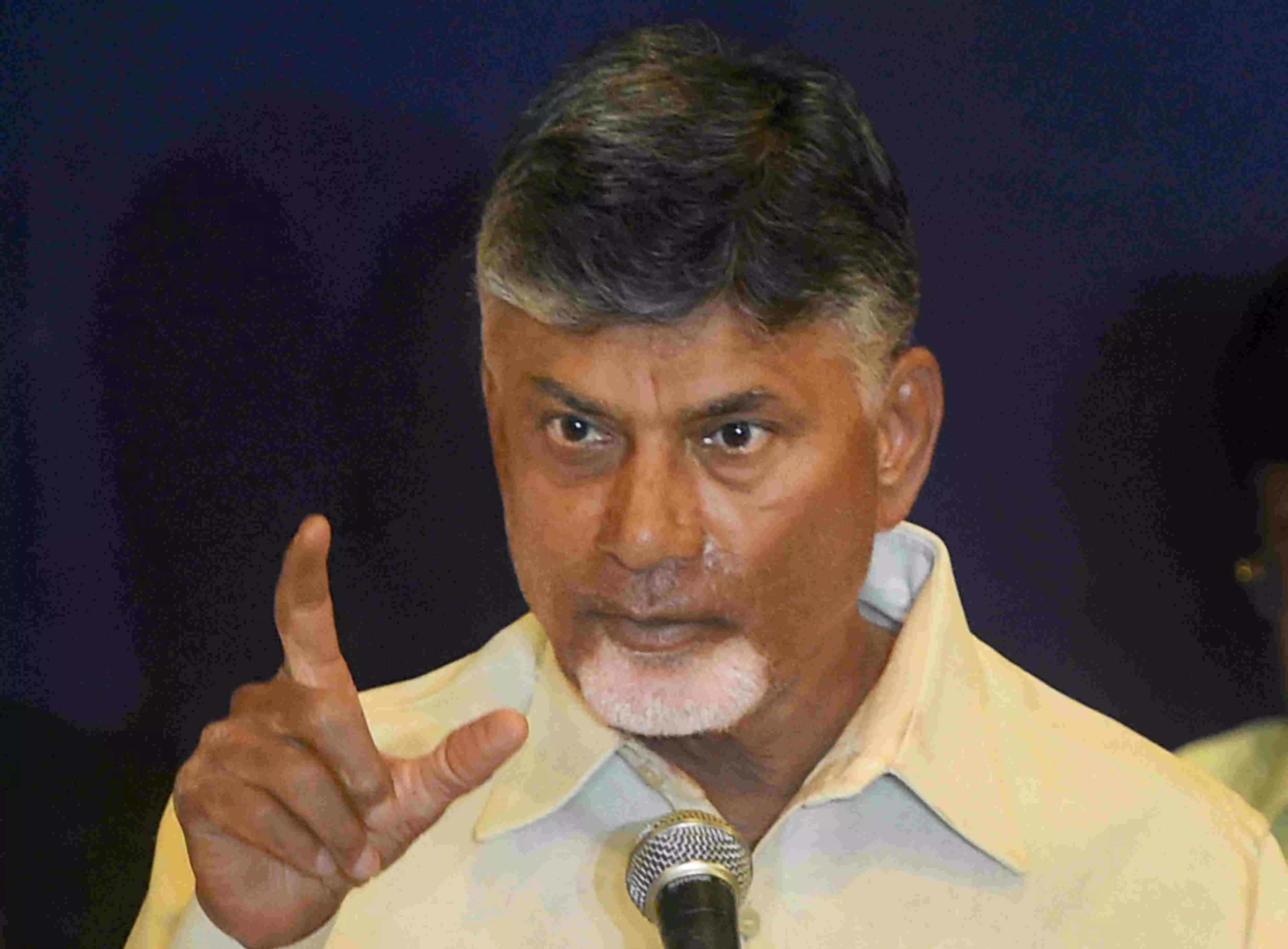 India to play crucial role in global AI revolution: Chandrababu Naidu India to play crucial role in global AI revolution: Chandrababu Naidu