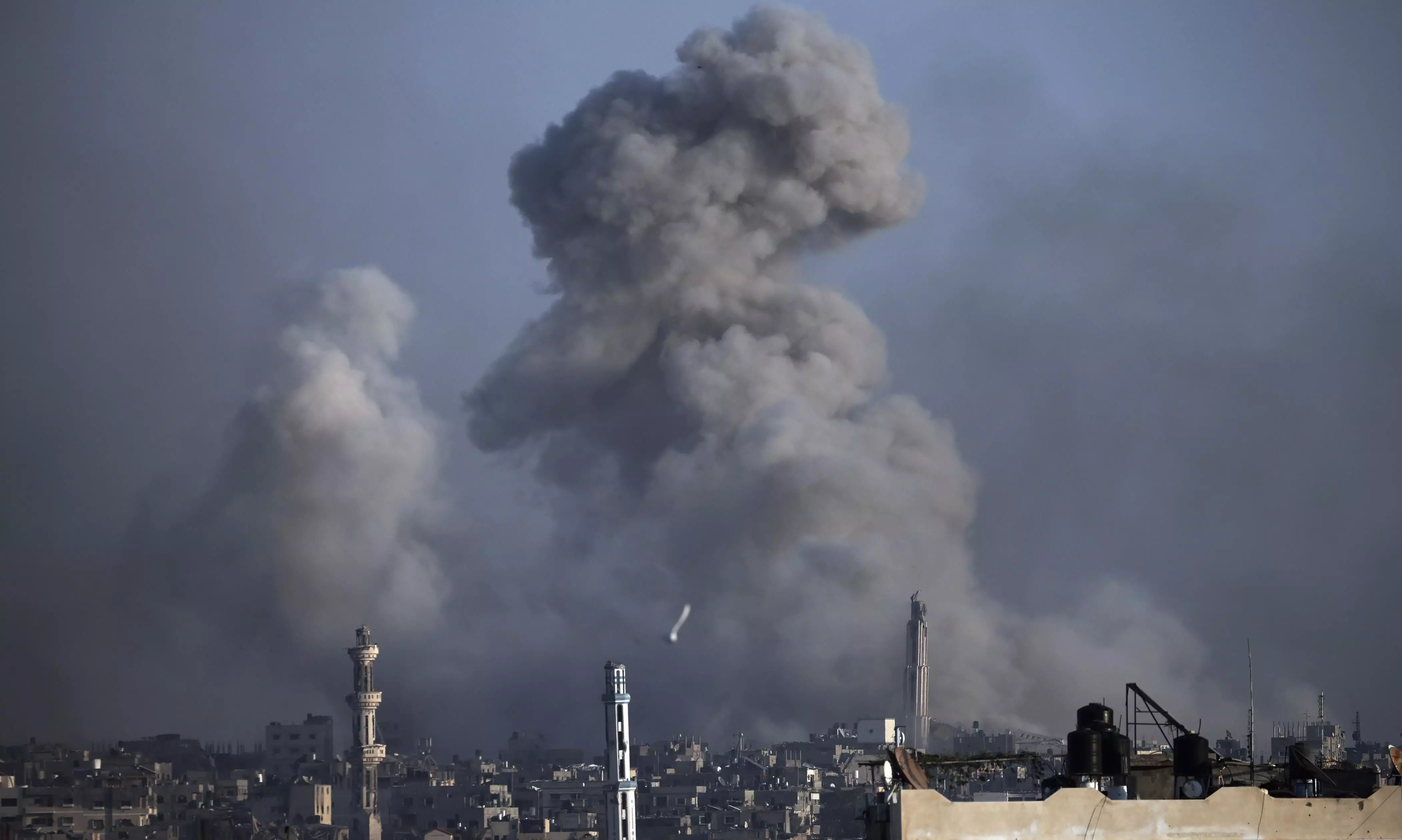 15 killed in car bomb explosion in northern Syria
