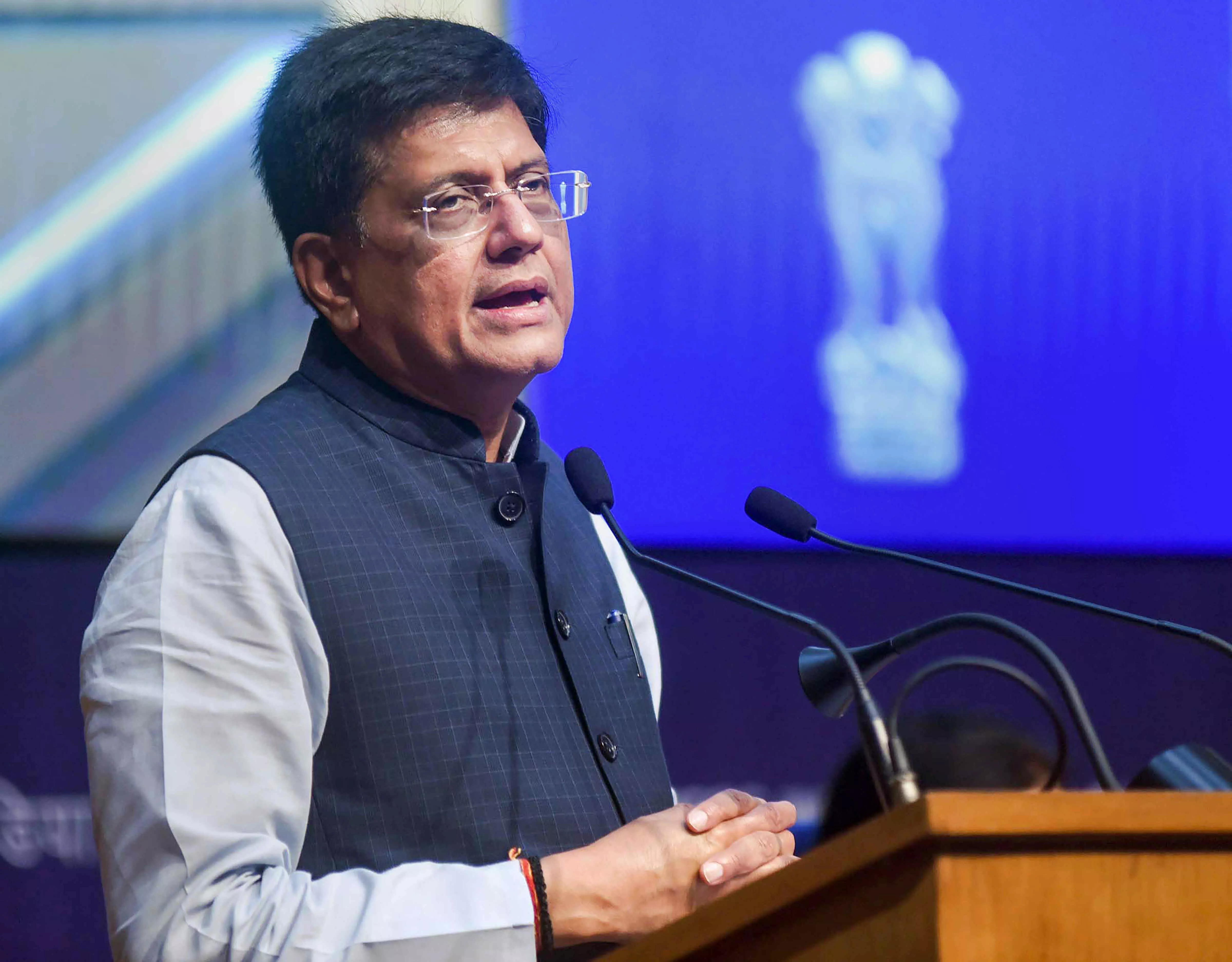 Like Maharashtra and Haryana, BJP headed for massive victory in Delhi: Piyush Goyal