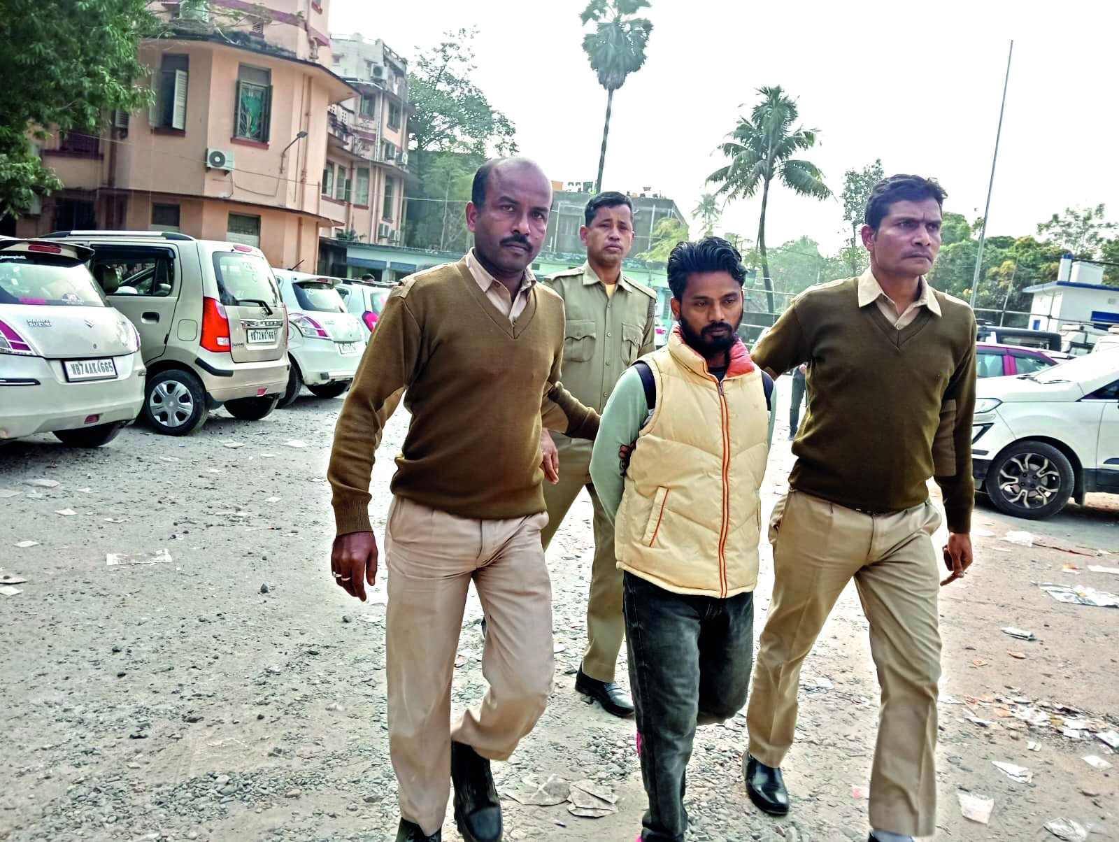 Jalpaiguri: Court sentences man to death for killing wife and daughter