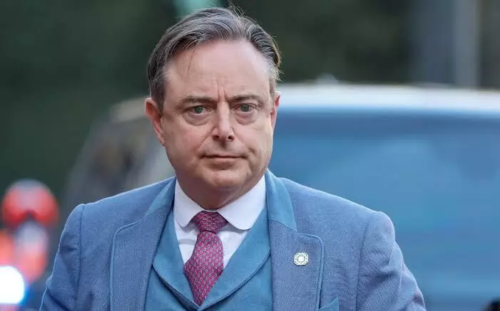 Bart De Wever becomes Belgium’s PM after months-long coalition talks Bart De Wever becomes Belgium’s PM after months-long coalition talks