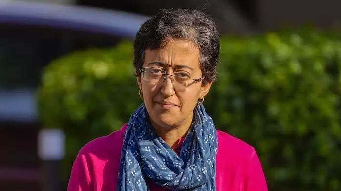 FIR filed against AAP’s Atishi for MCC violation and obstruction