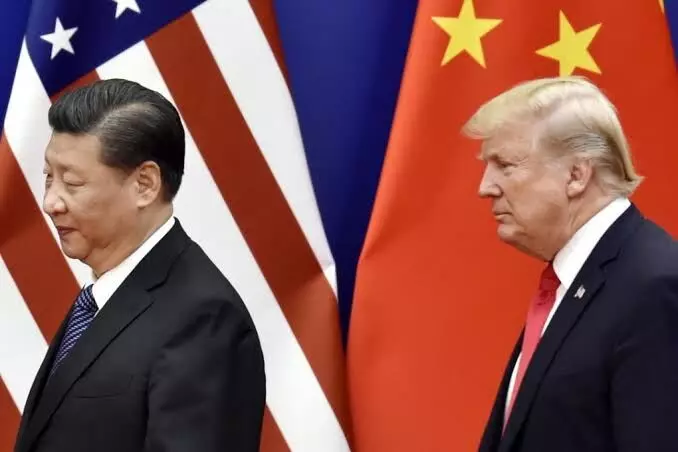 China imposes 15% tariffs on coal, LNG in response to Trumps tariffs China imposes 15% tariffs on coal, LNG in response to Trumps tariffs