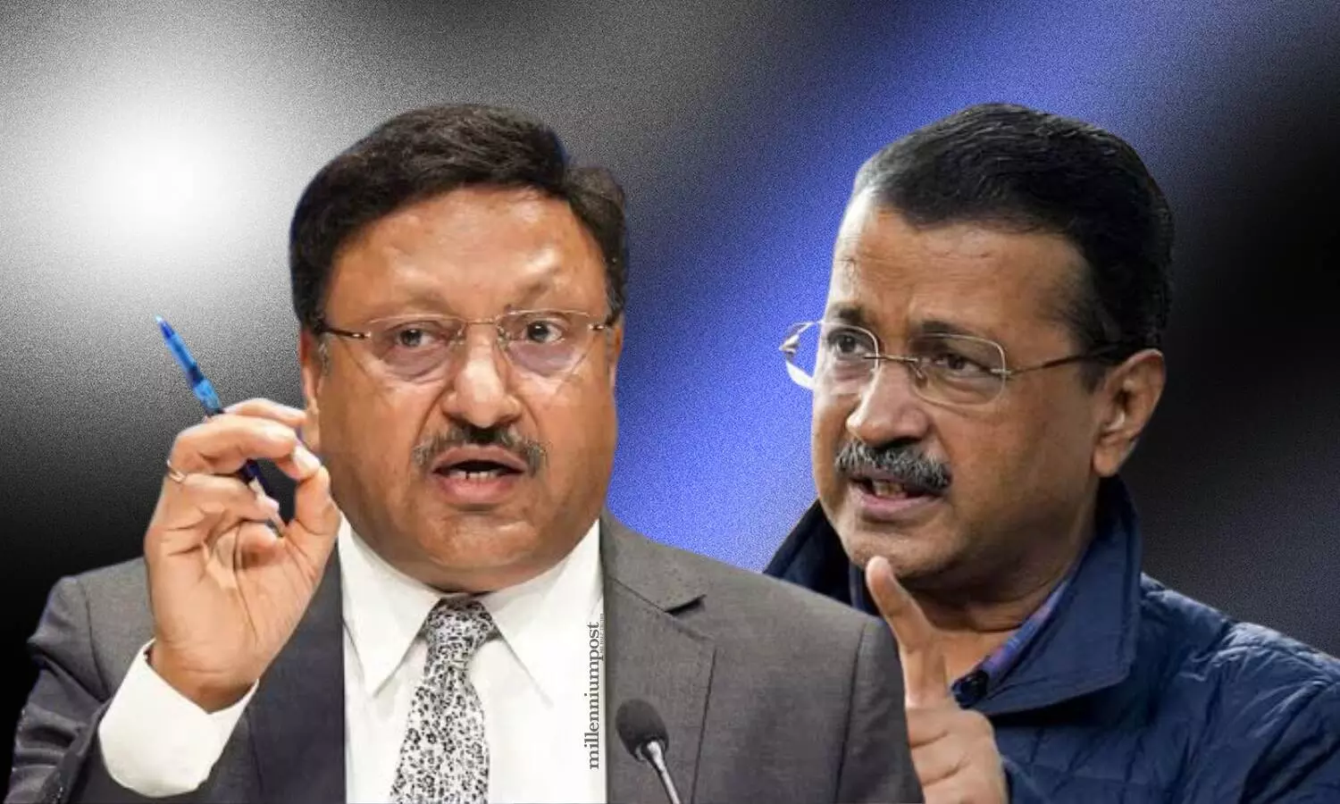 EC hits back at AAPs allegations, says we are three-member body, not run by one person