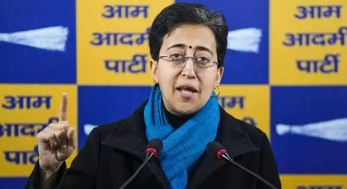 BJP engaging in hooliganism; EC partisan: Delhi CM Atishi BJP engaging in hooliganism; EC partisan: Delhi CM Atishi